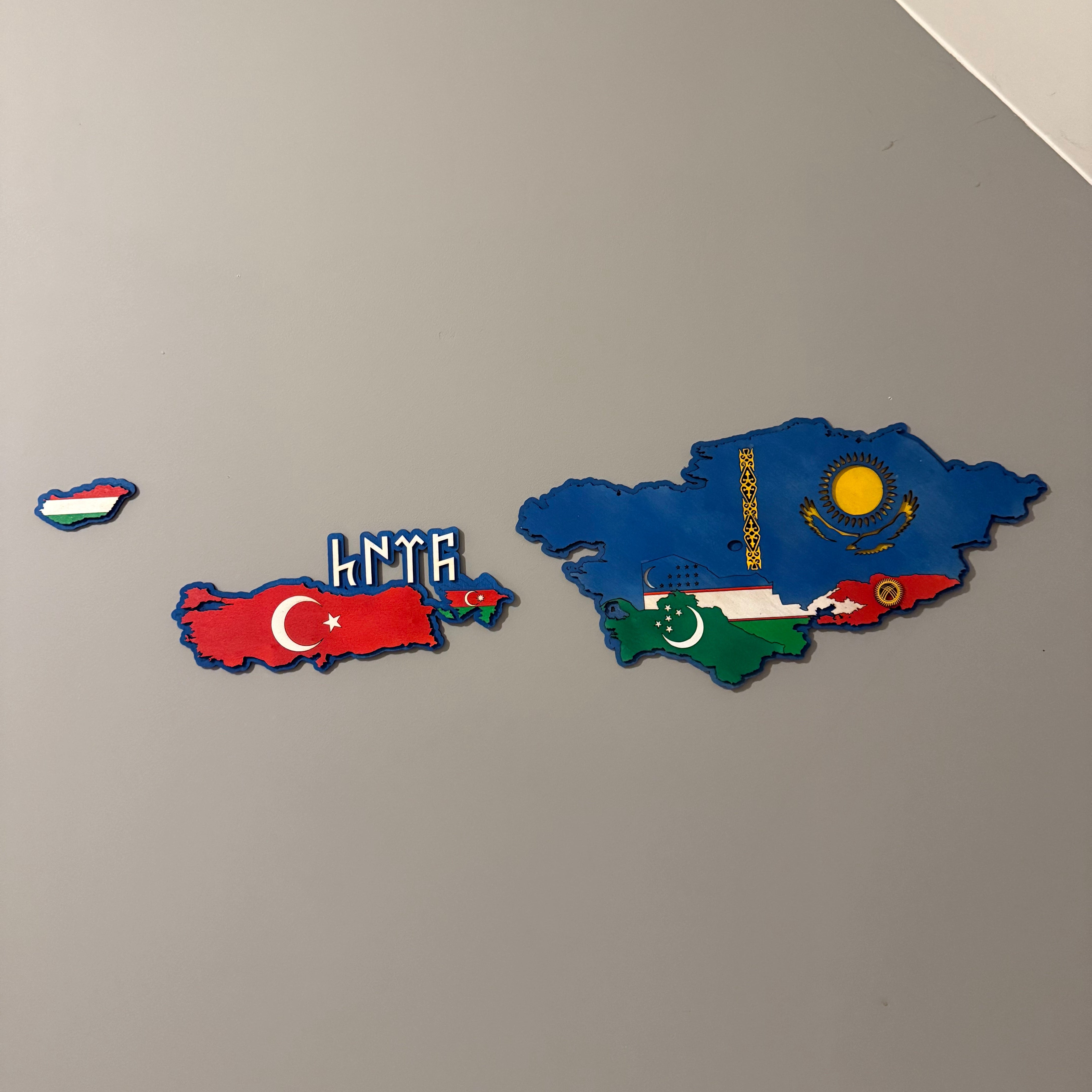 Carte Turan