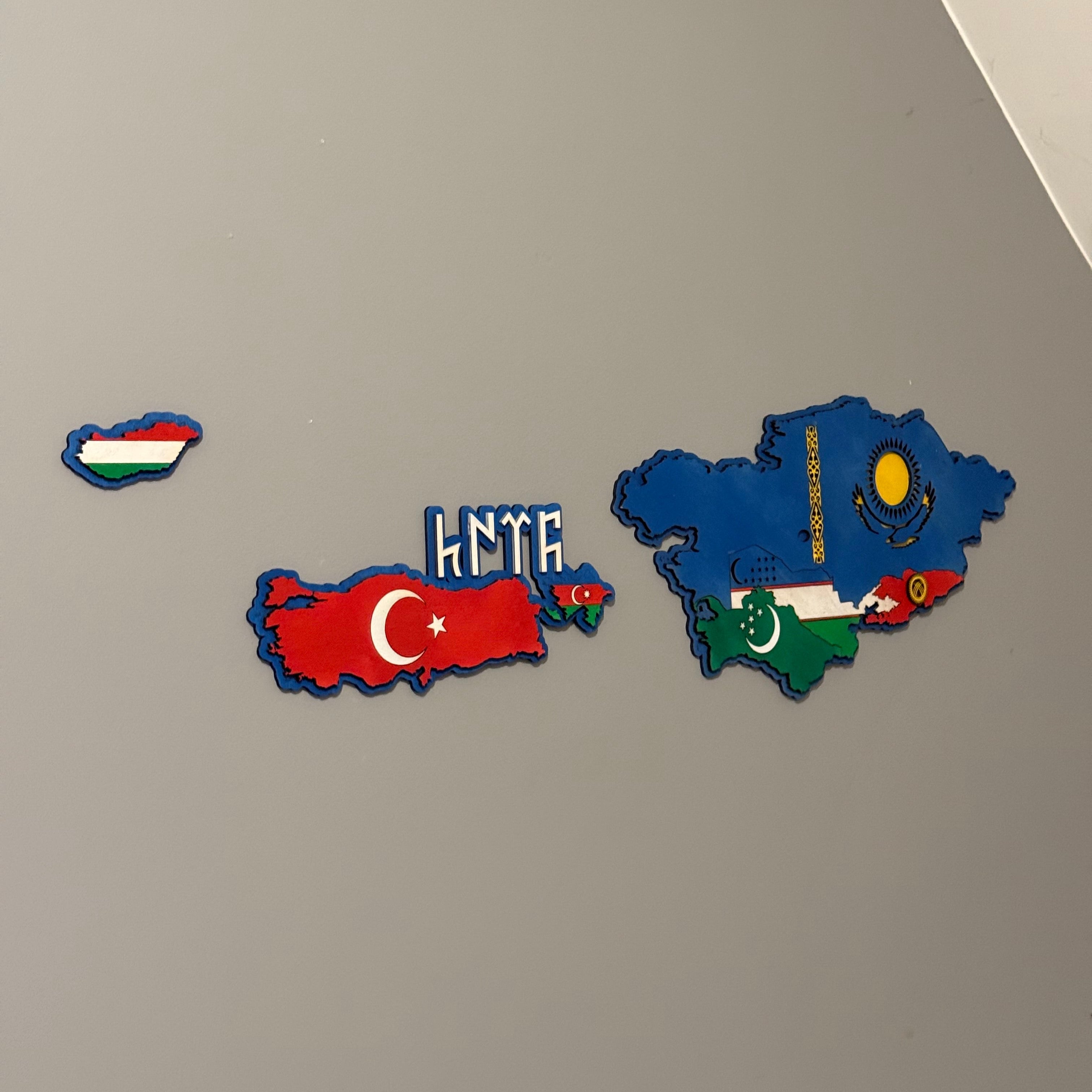 Carte Turan